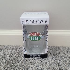 Friends TV Show Glassware